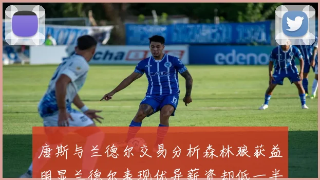 唐斯与兰德尔交易分析森林狼获益明显兰德尔表现优异薪资却低一半