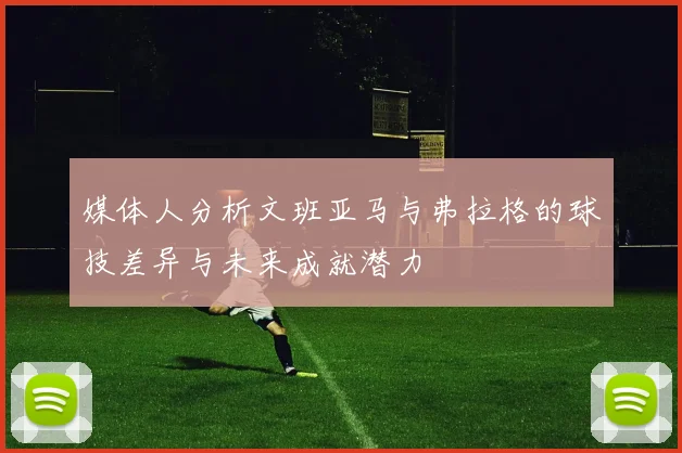 媒体人分析文班亚马与弗拉格的球技差异与未来成就潜力