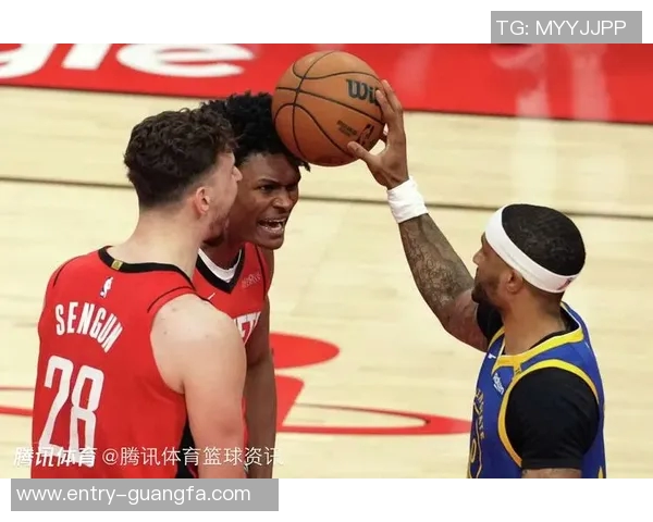 火箭队的未来迷雾阿门与申京组合难以成就冠军梦